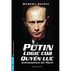 Hình ảnh Sách Putin Logic Của Quyền Lực (Tái Bản 2020)