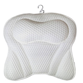 Bath Pillow Back Neck Support pillow Comfortable for Hot Tubs