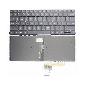 Bàn phím dành cho Laptop HP ProBook 430 G8 435 G8 Laptop Keyboard US With Backlit 