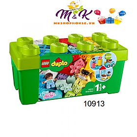 LEGO DUPLO 10913 Thùng Gạch Duplo Sáng Tạo