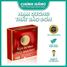 NAM DƯƠNG  THẤT BẢO ĐƠN - NĂNG ĐỘNG - BỔ THẬN, TĂNG SINH LÝ