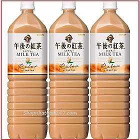 DATE LUÔN MỚI - Trà sữa Kirin Nhật Bản 1500ml mẫu mới