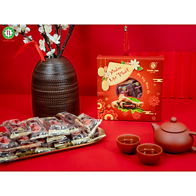 HỘP MỨT ME THÁI CAY THÀNH LONG 150G - MỨT TẾT NGON