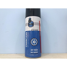 Xịt Rửa Sên Xe Máy SPRAYKING