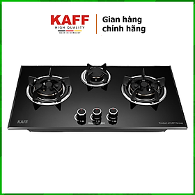 Bếp gas âm đa vùng nấu KAFF KF-690 - Hàng chính hãng