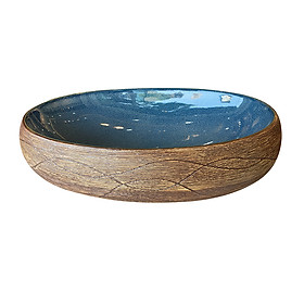 Mua Chậu lavabo sứ mỹ thuật LVB003