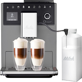 Máy pha cà phê tự động Melitta CI Touch Plus- Hàng nhập khẩu 100% từ thương hiệu Melitta, Đức