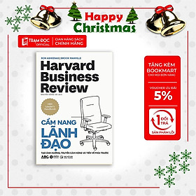 HBR - Cẩm nang lãnh đạo