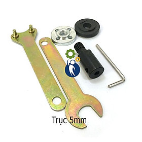 Mua Bộ Trục Giữ Đĩa Cắt Cho Motor 775 Trục 5mm M10-5