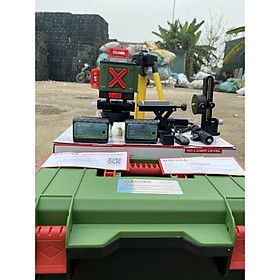 Mua MÁY CÂN BẰNG LASER AKUZA AK-GLA 4D - MÁY CÂN MỰC  BẮN CỐT  ĐÁNH THĂNG BẰNG LAZE 16 TIA XANH - HÀNG CHÍNH HÃNG