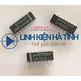 Mua IC NGUỒN LM723CN LM723C LM723 723 UA723CN DIP-14