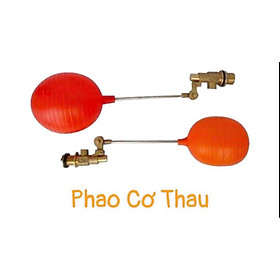 Mua Phao hồ  van phao 21/27 ASPAVN chống tràn tuyệt đối được thợ tin dùng