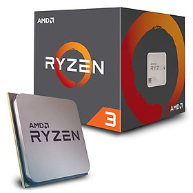 Bộ Vi Xử Lý CPU AMD Ryzen Processors 3 3300X - Hàng Chính Hãng