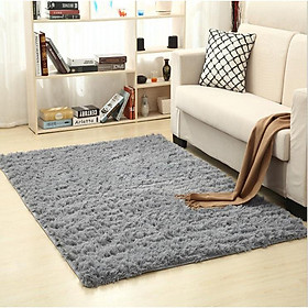 THẢM PHÒNG LÔNG XÙ CAO CẤP HÀN QUỐC
