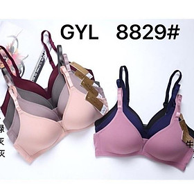 Áo lót trơn không gọng không đệm mút mềm cao cấp