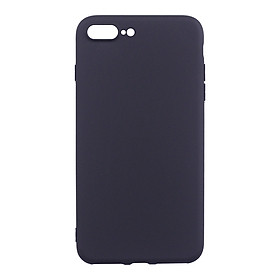 Ốp Lưng Dẻo Màu Dành Cho iPhone 5 /5s / 6/ 6s/ 6Plus/ 6sPlus/ 7/ 8 / 7 Plus / 8 Plus / X / XR / XS / XS MAX - Hàng Chính Hãng