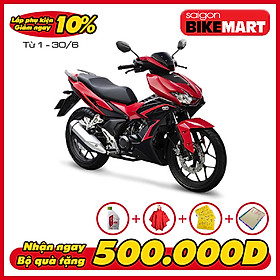 Xe Máy Honda Winner X - Phiên Bản Thể Thao Phanh Thường 2020