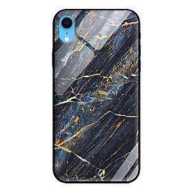 Ốp kính cường lực cho iPhone XR Đá Nứt - Hàng chính hãng