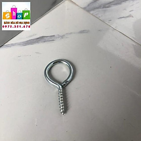 Mua Khoen móc cửa  móc tròn- móc màn-GIADUNG24H