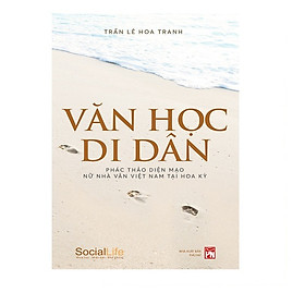 Hình ảnh sách Văn học di dân