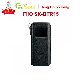 Bao Da FiiO SK-BTR15 Chính Hãng - Hàng Chính Hãng