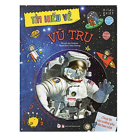 [Tải ebook] Tìm Hiểu Về Vũ Trụ PDF