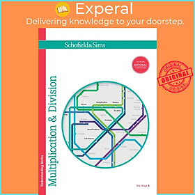 Sách - Understanding Maths: Multiplication & Division by Steve Mills (UK edition, paperback)