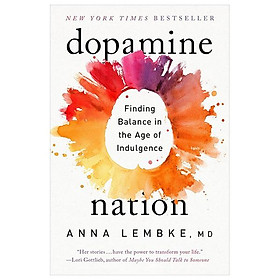 Sách ngoại văn: Dopamine Nation