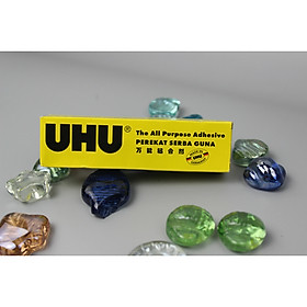 Combo 02 Keo Dán Đa Năng UHU Đức - 35ml 