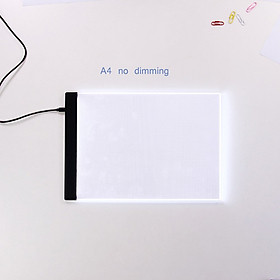 Ultra-thin Dimmable LED Painting Tracing Board Drawing Tablet Copy Pad Panel