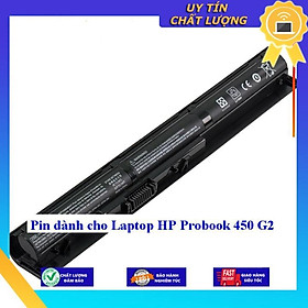 Pin dùng cho Laptop HP Probook 450 G2 - Hàng Nhập Khẩu  MIBAT457