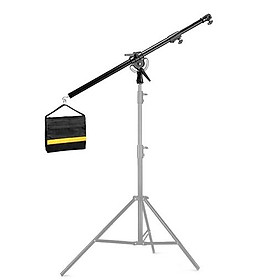 Mua Chân đèn 2.8 mét hợp kim nhôm  Chân Gấp Gọn  Chân Đèn Flash  Chân Đèn Chụp Ảnh