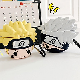 Mua Case VỎ BỌC NARUTO VÀ KAKASHI Dành Cho Tai Nghe Không Dây (Bluetooth) - TGDĐ89
