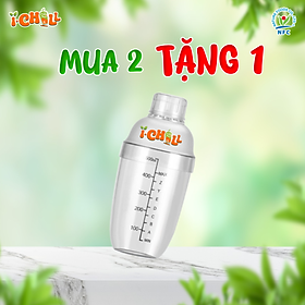 [QUÀ TẶNG KHÔNG BÁN] TẶNG 1 BÌNH LẮC ICHILL