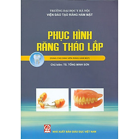 Nơi bán Phục Hình Răng Tháo Lắp (Dùng Cho Sinh Viên Răng Hàm Mặt) - Giá Từ -1đ