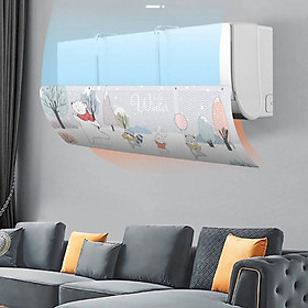 Mua Tấm Chắn Gió Điều Hoà Tuỳ Chỉnh Gió Tiện Lợi Cho Gia Đình-Giao Mẫu Ngẫu Nhiên