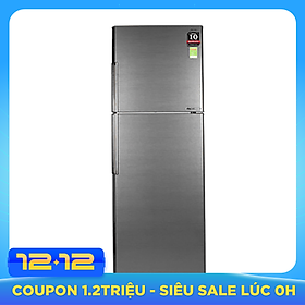 Tủ lạnh Sharp Inverter 315 lít SJ-X346E-DS