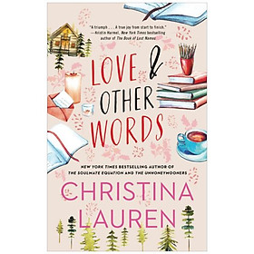Ảnh bìa Love And Other Words