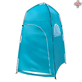 TOP TOMSHOO Portable Outdoor Shower Bath Changing Fitting Room Tent Shelter Camping Beach Privacy Toilet