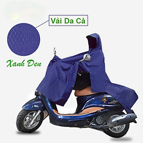 Mua Áo Mưa Cánh Dơi Chất Liệu Vải Dù Da Cá Siêu Bền Siêu Tốt