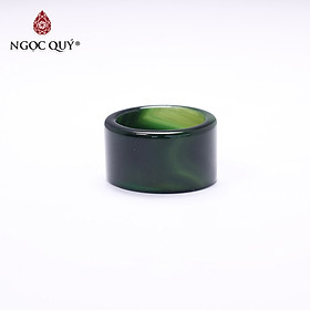 Nhẫn càng long đá mã não - Ngọc Quý Gemstones