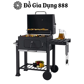 Mua Bếp Nướng Than Ngoài Trời TEPRO (NHẬP ĐỨC)  Lò Nướng BBQ
