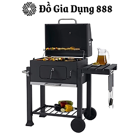 Bếp Nướng Than Ngoài Trời TEPRO (NHẬP ĐỨC), Lò Nướng BBQ