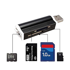 Đầu đọc thẻ nhớ USB 3.0 