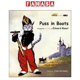 Sách ngoại văn: Puss In Boots - E-Future.Co.,Ltd