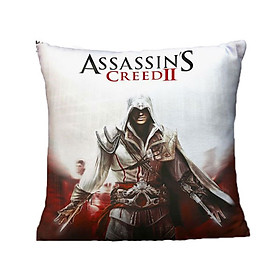 Gối Ôm Vuông Assassins Creed GVGM022 (36 x 36 cm)
