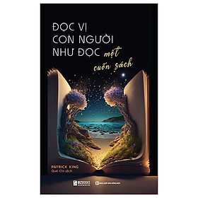 Đọc vị con người như đọc một cuốn sách