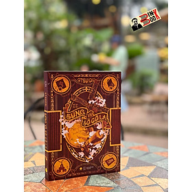 S.ú.n.g và sô cô la – otsuichi – gen-kun dịch – nxb thế giới – az books
