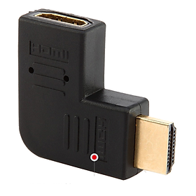 Mua SOAIY Đầu nối HDMI chữ L vuông góc 90 độ - Hàng Nhập Khẩu