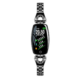 H8 Smart Bracelet Women Watch IP67 Waterproof Heart Rate Sleep Monitor Smart Band Blood Pressure Smart Watch Band for
